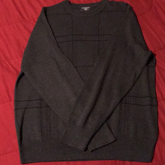 Other - Dockers sweater